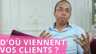 Comment savoir doù viennent vos clients [upl. by Nav]