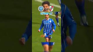 Godoy Cruz vs River Plate LPF 2024  shorts [upl. by Marieann]