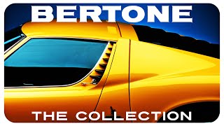 Where Are The Bertone Concept Cars Now [upl. by Villiers]