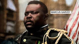 Biography of Marcus Garvey [upl. by Jamey]