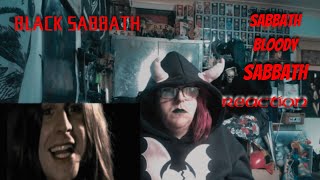 BLACK SABBATH  quotSabbath Bloody Sabbathquot Official Video REACTION [upl. by Atis456]