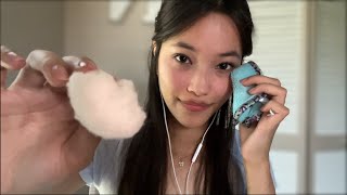 💫 Ultimate ASMR Sleep Experience Personal Attention amp Pampering Whispered amp Soft Spoken 🩵 [upl. by Alesiram]