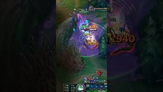 How to play Jungle Nasus full video posted leagueoflegends [upl. by Nnairam]