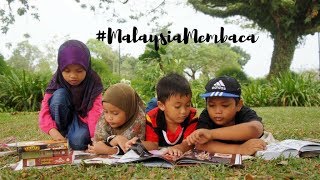 Membaca Gaya Wawasan MalaysiaMembaca [upl. by Ecirtahs]