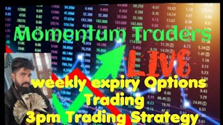 Live Trading sharemarket intraday trading [upl. by Edobalo]