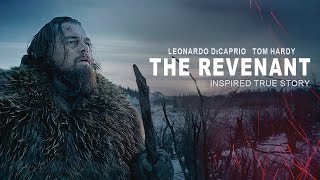 The Revenant 2015 Movie  Leonardo DiCaprio Tom Hardy Domhnall Gleeson  Review and Facts [upl. by Notsnarc152]