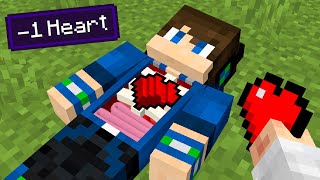 I Stole My Friend’s HEARTS in Minecraft [upl. by Leonsis]