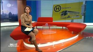 ZDF Morgenmagazin Anja Heyde [upl. by Luckin810]