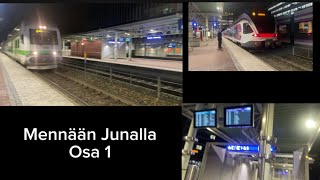 Tikkurila VR Z Juna Lahti [upl. by Pearson184]