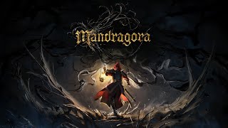 Mandragora Demo Full Playthrough  Soulslike Metroidvania [upl. by Ymmij]