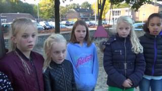 Speelfilm Kerstman Brede School Bargeres  Werfproductions [upl. by Dory]