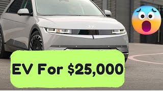 10 Cheapest Electric Cars in 2024 From 23000 [upl. by Reina943]