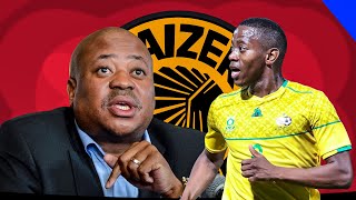 CHIEFS MIGHT LOSE THABO CELE BECAUSE OF THIS KAIZER CHIEFS DStv PREMIERSHIP [upl. by Nnayllehs784]