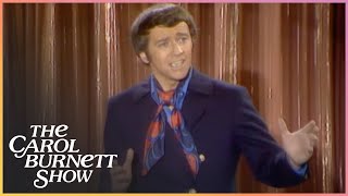 George Carlin on the Emmys  The Carol Burnett Show Clip [upl. by Clarine291]