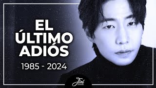 💔LA DESPEDIDA A SONG JAERIM LA VERDAD DETRÁS DE SU TRÁGICO FINAL [upl. by Putnem]