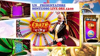 ❤️‍🔥❤️‍🔥 CIRO UNO STREAMER SONTUOSO LIVE ore 1300🔥🔥 alle SLOT ONLINE🤑  🔴 Cobra Live [upl. by Droffats]