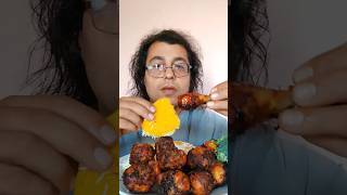 sehr leckeres Essenfood mukbang fleischistmeinhobbysalatistnurgast thunfisch koreanfood fruit [upl. by Enrahs150]