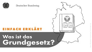 Einfach erklärt Was ist das Grundgesetz [upl. by Quincy]