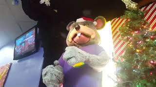 Chuck E Cheese Staten Island NY holiday traditions 2019 [upl. by Crowe38]