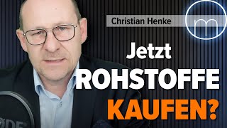 Kapitalmarktanalyst Rohstoffe sind die Anlageklasse der Stunde  Mission Money [upl. by Millisent]