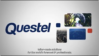 Questel a world leader in Intellectual Property Innovation and Legal Management [upl. by Dulcy720]