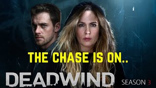 Why I LOVE ❤️ Deadwind Season 3  Find Out in MY Review  Pihla Viitala Karppi  Lauri Tilkanen [upl. by Clercq]