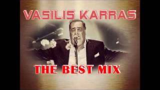 DJ CE PRESENT VASILIS KARRAS MEGA MIX PART 1 [upl. by Reffotsirhc]