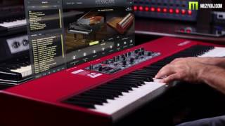 SPECTRASONICS KEYSCAPE review [upl. by Deeyn]