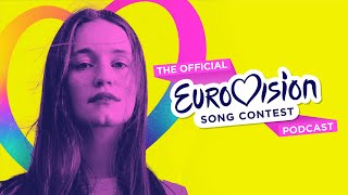 Episode 1 Sigrid The Official Eurovision Song Contest Podcast [upl. by Vin]