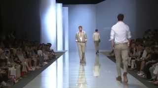 ERMANNO SCERVINO Mens SS 2013 Show [upl. by Elamrej461]