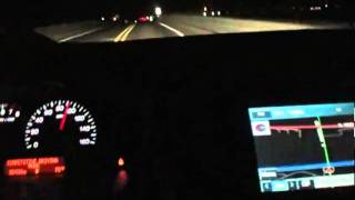 2006 cadillac stsv 60100mph corsa exhaust windows upmpg [upl. by Mmada]