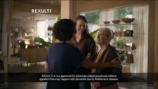 Rexulti 2024 A Mother’s Journey with Alzheimer’s  Heartfelt TV Commercial tvcommercials rexulti [upl. by Imij]