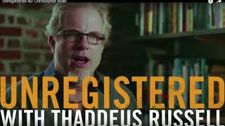 Podcast Clip Civilized To Death  Dr Christopher Ryan  Unregistered Podcast w Thaddeus Russell [upl. by Normand445]