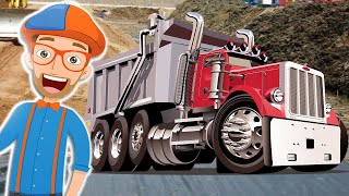 Blippi Ambulancia en Español [upl. by Aitret]