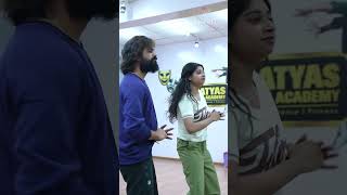 Shrasti verma Dance For Gangulu gangulu song viralvideo sharstiverma gangulu trending news [upl. by Erfert]