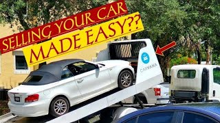 HOW TO SELL YOUR CAR ON CARVANA [upl. by Hesky796]