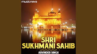 Shri Sukhmani Sahib Path by Arvinder Singh [upl. by Tj]