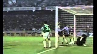 Grêmio 3 x 1 Atlético Nacional Copa Libertadores 1995 [upl. by Vano]