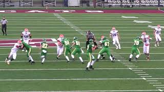 NelsonvilleYork vs Newark Catholic 2017 [upl. by Block]