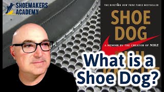 What is a shoe dog [upl. by Armillia]