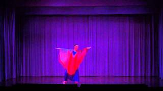 Eurythmy Performance  Improvisations on Folies dEspagne by Marin MaraisJordi Savall [upl. by Roley36]