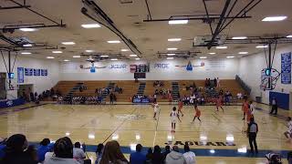 Heritage High School vs Parkview 1192024 [upl. by Dazhehs]