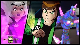 Ben 10 Alien Force Vilgax Attacks Walkthrough Part 6 X360 Wii PS2 PSP 100 Terradino Boss [upl. by Nalyr18]