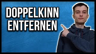 Photoshop  Doppelkinn entfernen Tutorial deutsch [upl. by Acie370]