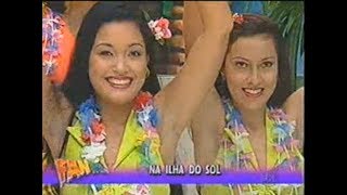 Fantasia Especial de Carnaval Meninas cantando Milla [upl. by Saffren989]