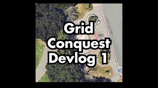 Grid Conquest Devlog 1  ARDK 30 placing virtual objects in world locations [upl. by Fonsie]