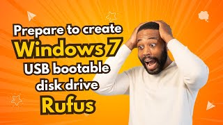 Download Windows 7 iso prepare for create USB bootable disk drive via Rufus WinLoaderKMSoffline [upl. by Johansen416]