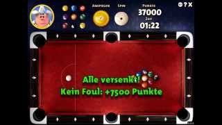 Jack Potts 9 Ball Pool  m2pGames [upl. by Enelram910]