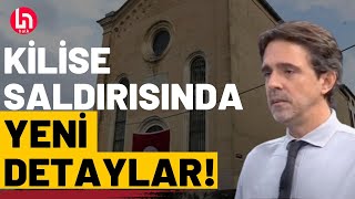 Kilise saldırısında Korsan Taksi iddiası Timur Soykan gündeme getirdi [upl. by Learrsi]