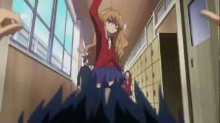 Toradora  Trailer [upl. by Vassily]